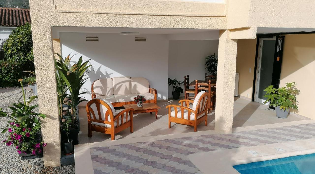 Villa Isabelle Barraca de Aguas Vivas Exterior foto