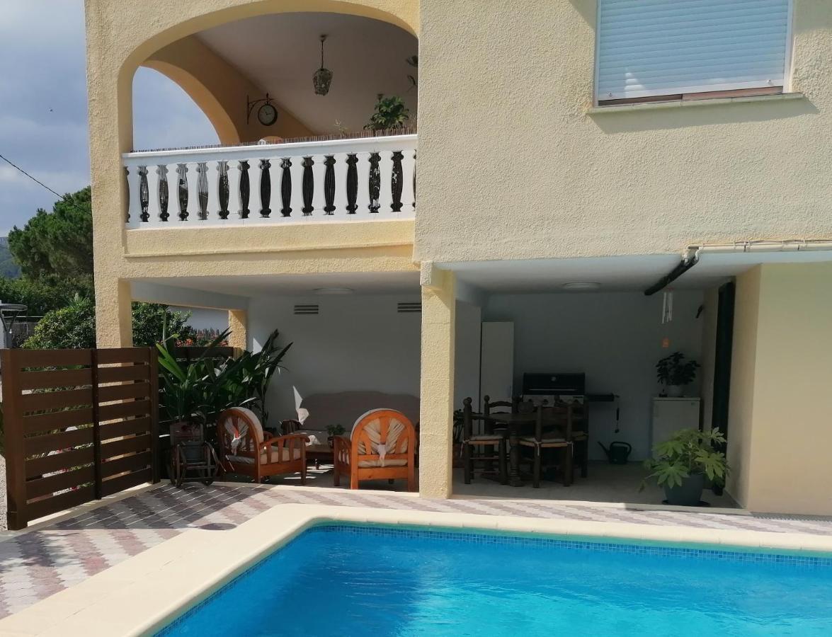 Villa Isabelle Barraca de Aguas Vivas Exterior foto